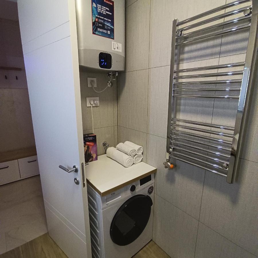 Rb Apartment 3 Lux Smart House Subotica Exterior foto