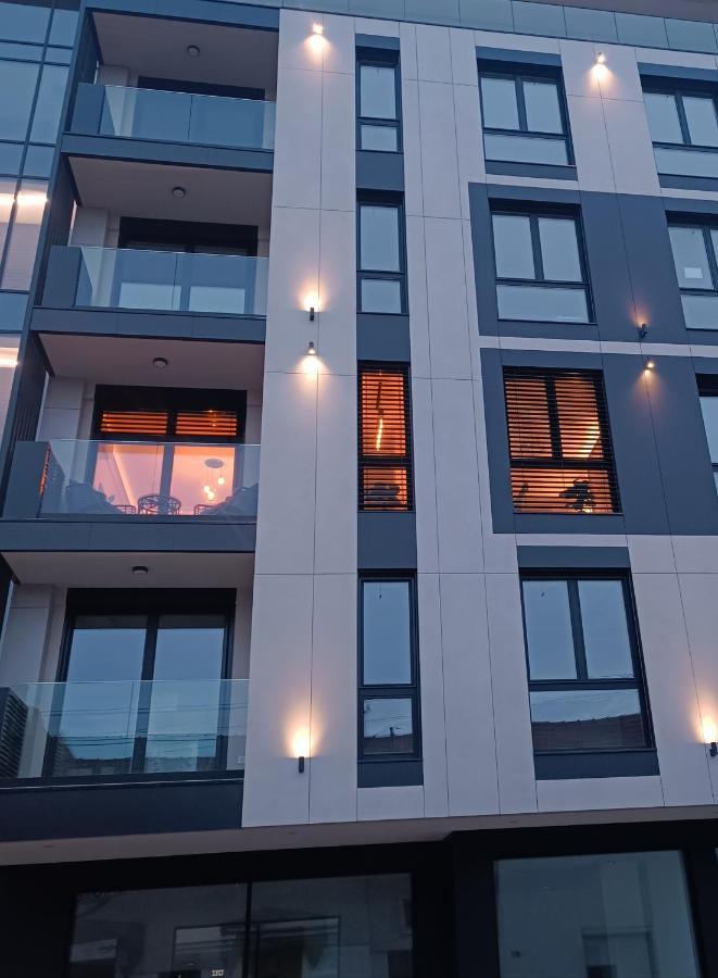 Rb Apartment 3 Lux Smart House Subotica Exterior foto