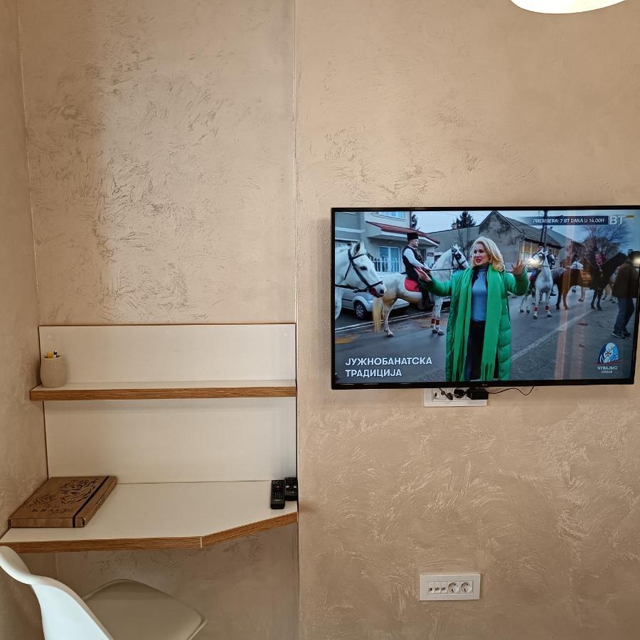 Rb Apartment 3 Lux Smart House Subotica Exterior foto