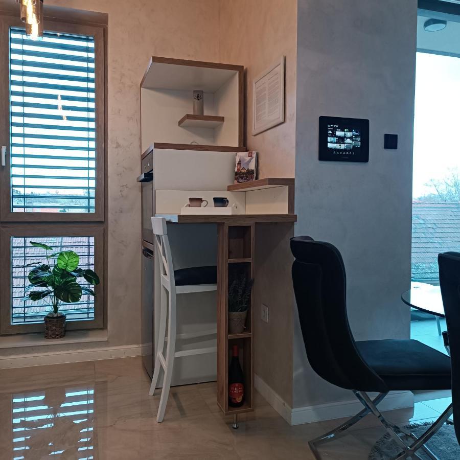 Rb Apartment 3 Lux Smart House Subotica Exterior foto