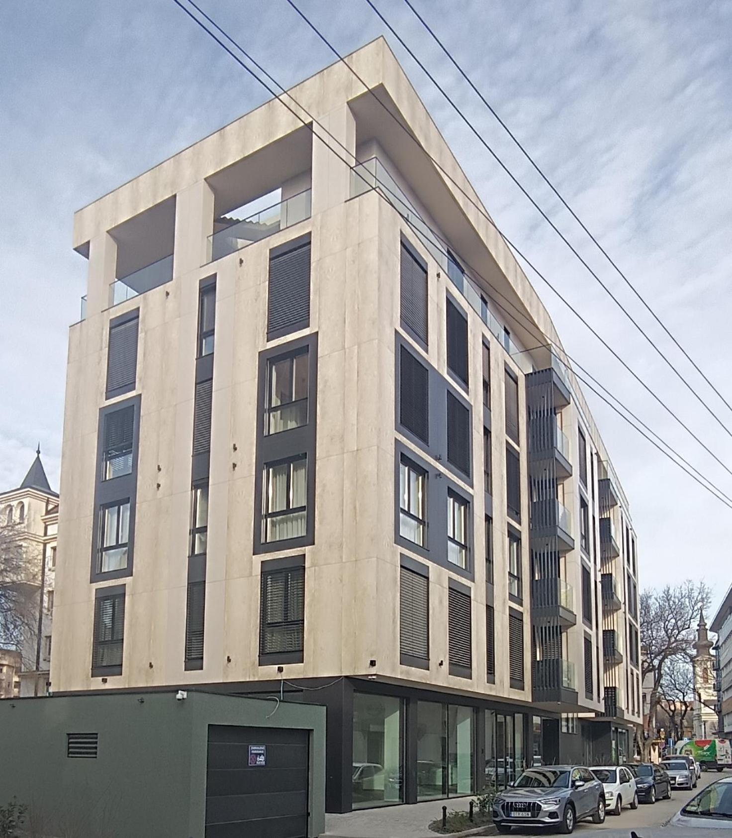 Rb Apartment 3 Lux Smart House Subotica Exterior foto