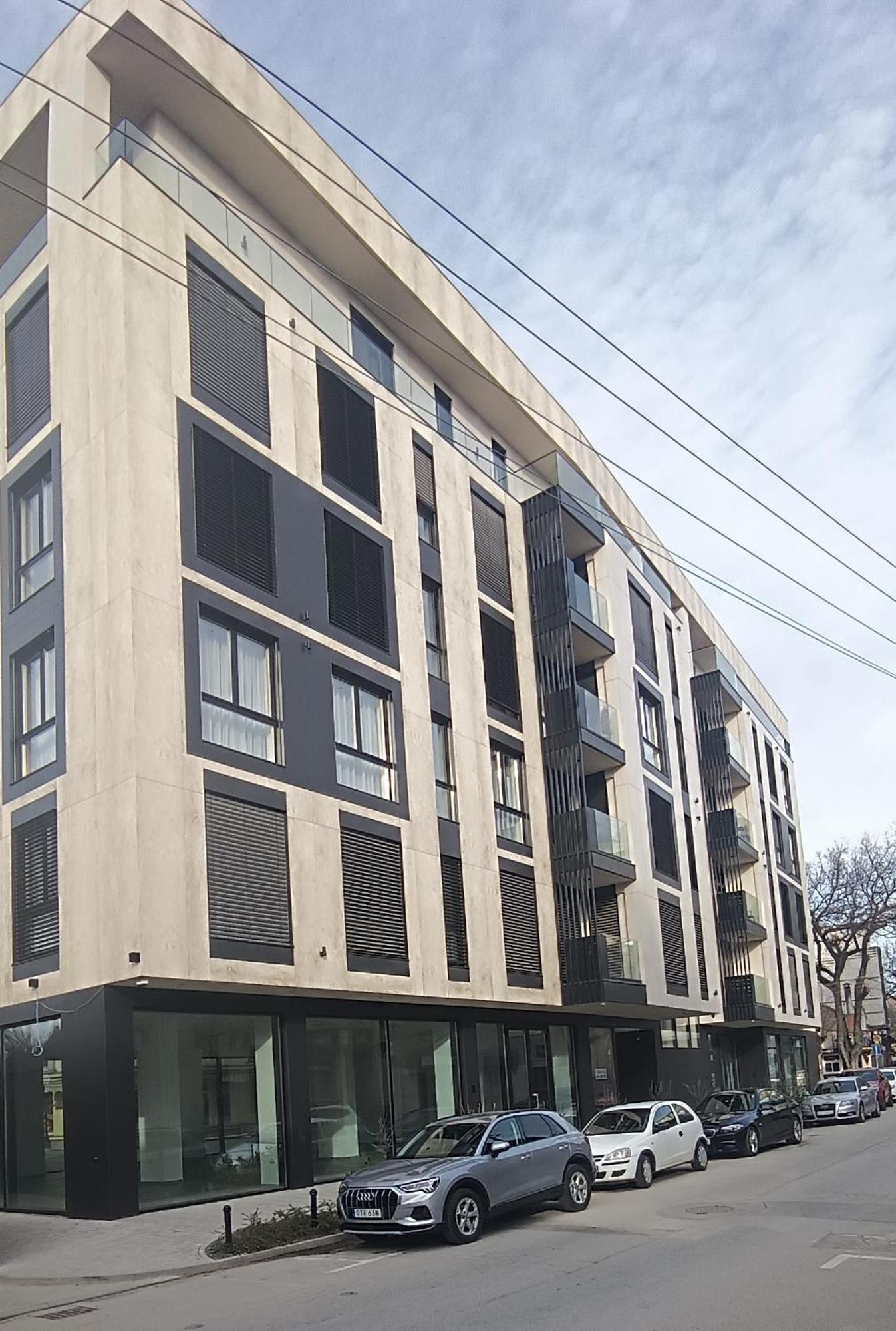 Rb Apartment 3 Lux Smart House Subotica Exterior foto